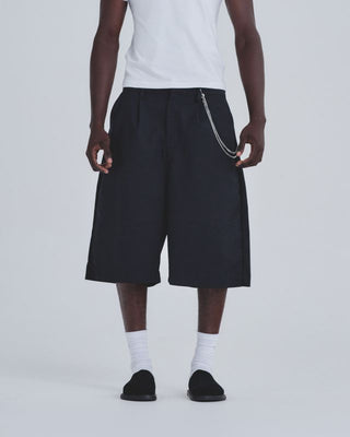 Holy State Tailored Jorts - Black