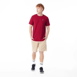 Men's Piqué T-Shirt - Chilli Pepper
