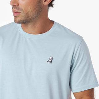 Men's Crew Neck Jersey T-Shirt Skyway A11