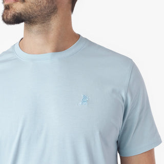 Men's Crew Neck Jersey T-Shirt Skyway A296