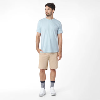 Men's Crew Neck Jersey T-Shirt Skyway A296