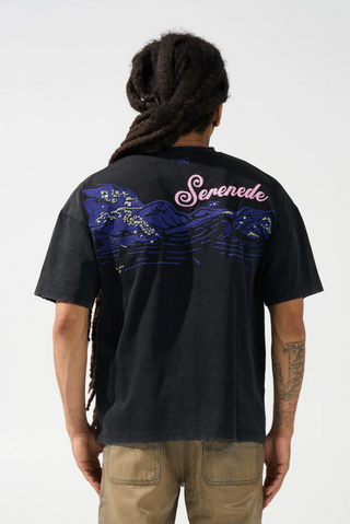 SOUVENIR 2 T-Shirt - BLACK