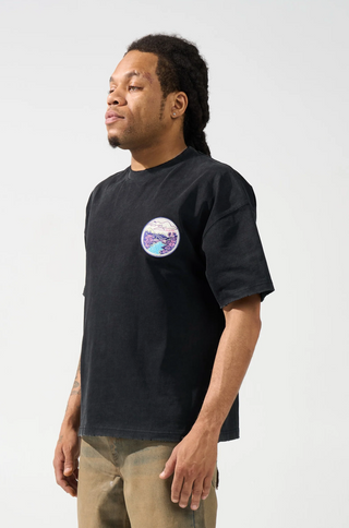 SOUVENIR 2 T-Shirt - BLACK