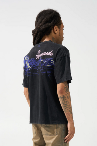 SOUVENIR 2 T-Shirt - BLACK