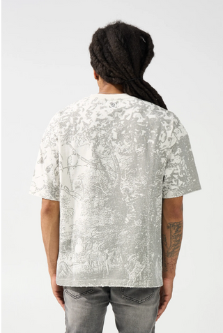EDEN T-Shirt - WHITE