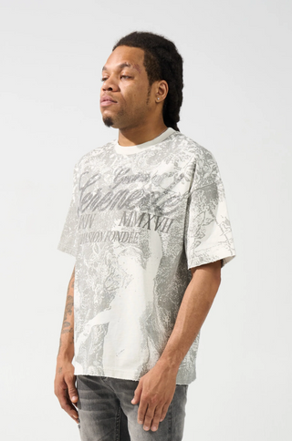 EDEN T-Shirt - WHITE