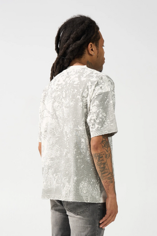 EDEN T-Shirt - WHITE
