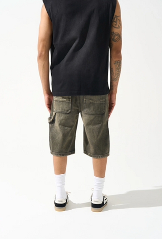 PASSPORT Denim Shorts - DRTYCH