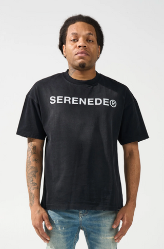 PROJECT 02 T-Shirt - Black