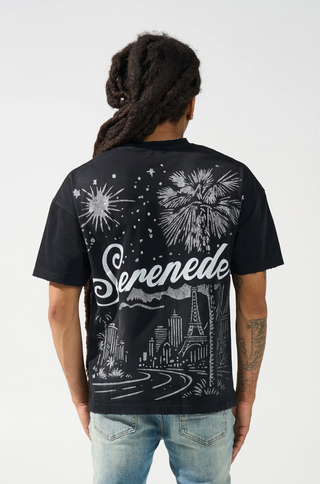 PROJECT 02 T-Shirt - Black