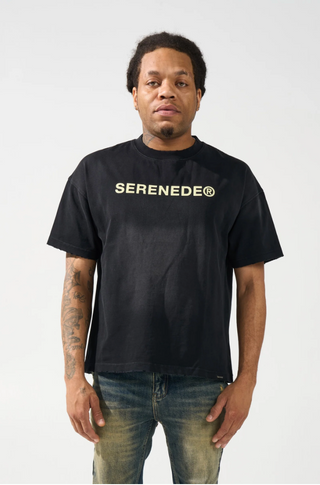 PROJECT 03 T-Shirt - BLACK