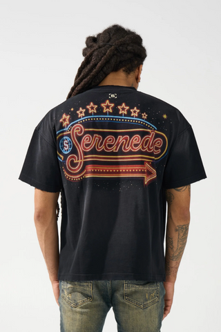 PROJECT 03 T-Shirt - BLACK