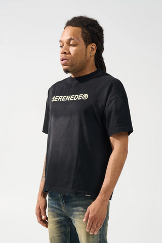 PROJECT 03 T-Shirt - BLACK