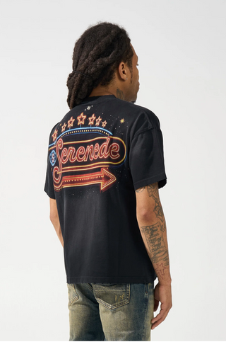 PROJECT 03 T-Shirt - BLACK