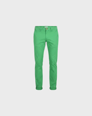 Slim Fit Chino Pants - Green