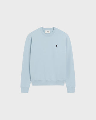 Ami De Coeur Sweatshirt Loopback - Sky