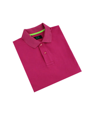 EX Polo T-7037 - Fuchsia