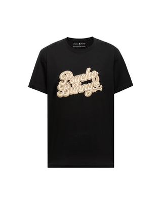 Elias Graphic Tee - Black