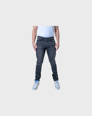 Jeans Washed Black