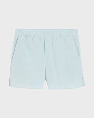 Taffetas Shorts - Sky