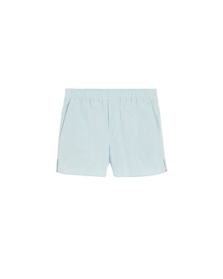 Taffetas Shorts - Sky