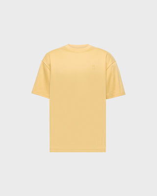 Duke Heavy Weight Relaxed Fit Tee - Sahara Sun