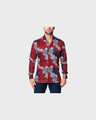 Fibonnacci Floracluster Shirt