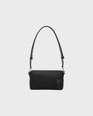 Nylon Canvas Marcel Lunch Box Bag - Black