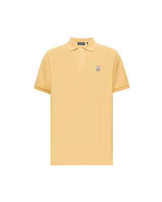 Classic Pique Polo - Sahara Sun