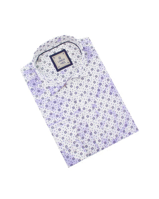 EX M-19286 L/S Shirt - Purple