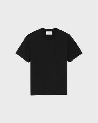 Ami De Coeur Heavy Jersey T-shirt - Black