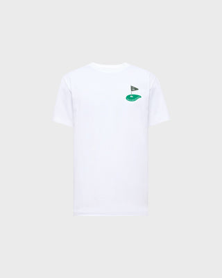 Dale Graphic Tee - White