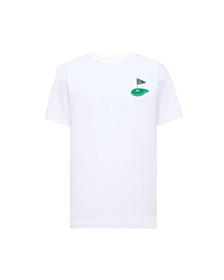 Dale Graphic Tee - White