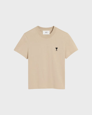 Ami De Coeur T-shirt - White Coffee
