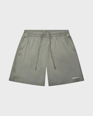 Season Script Short - Washed Khaki