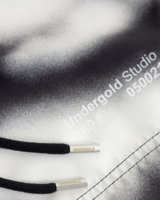 Basics Undergold Studio Swimwear Shorts Blur Pattern