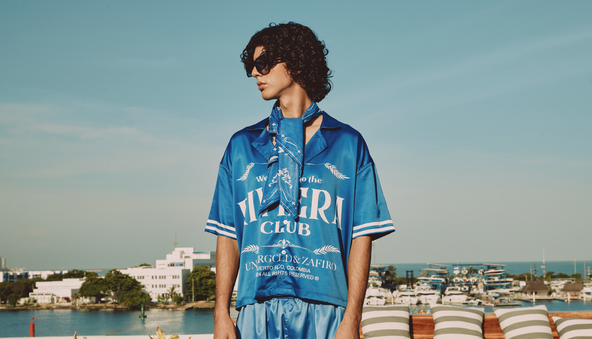 Zafiro Clothing