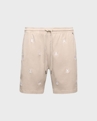 AOE Willis Stretch Tencel Short - Stone