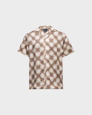 Paros Tencel Shirt - Natural Linen