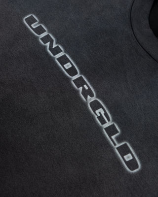 Holy State Beautiful Soul Boxy T-Shirt - Midnight Black