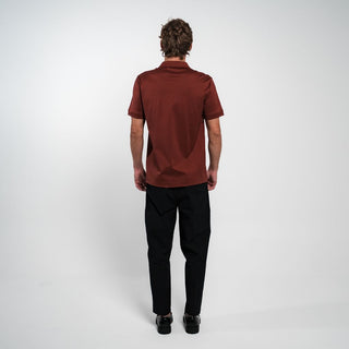 Insignia Polo - Terracota