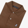 Men's Regular Fit Polo Shirt - Emperador A11