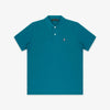 Men's Regular Fit Polo Shirt - Ocean Depths A50
