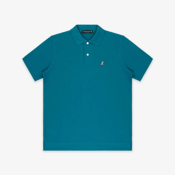 Men's Regular Fit Polo Shirt - Ocean Depths A50