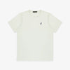 Mens Crew Neck Jersey T-shirt - Phantom Green A11