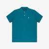 Men's Regular Fit Polo Shirt - Ocean Depths A176