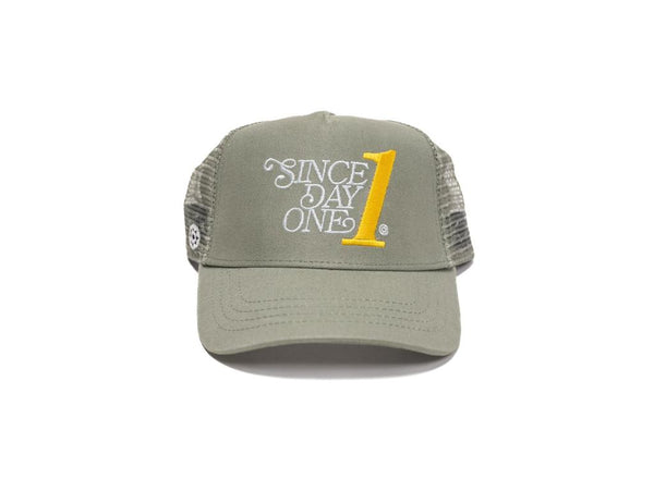 Zafiro Since Day One Trucker Hat - Green