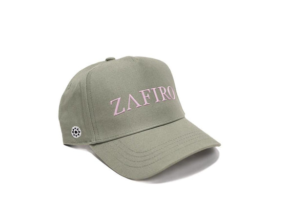 Zafiro Origin Hat - Olive