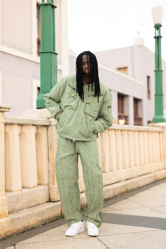 LOOKBOOK – Zafiro Clothing