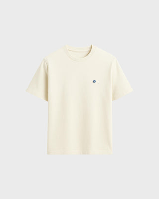 Insignia T-Shirt - Ecru